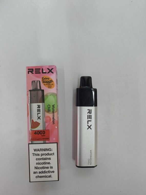 Relx MagicGo GA4000 Disposable Vape