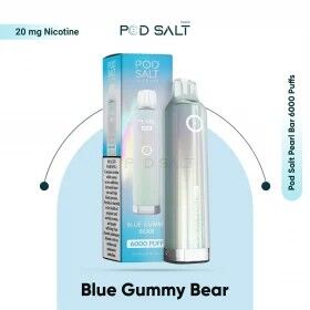 Pod Salt Pearl Bar 6000 Puffs Disposable Vape